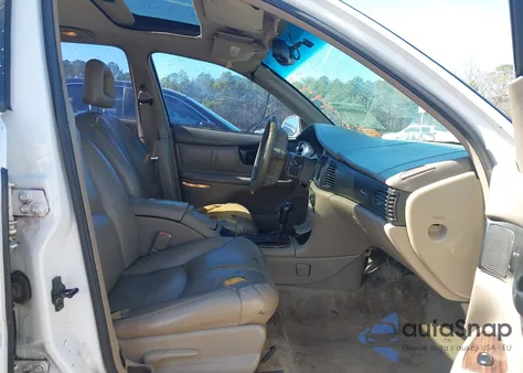 1998 Buick Regal Ls z USA, uszkodzony, nr VIN 2G4WB52K5W1574943